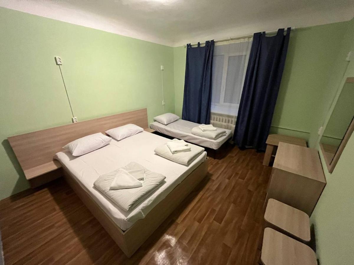 Fox Hostel Kijev Kültér fotó