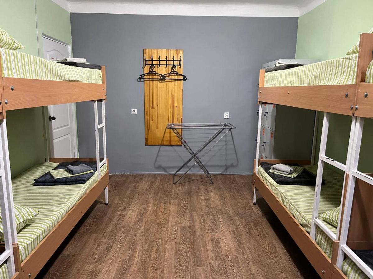 Fox Hostel Kijev Kültér fotó